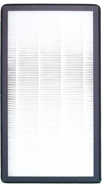 1 piece A341 H13 Air Purifier Combined Filter Replacement Compatible with Boneco P340 A341 Air Purifier HEPA Filter and Activated Carbon Filter Composite Filter Replacement