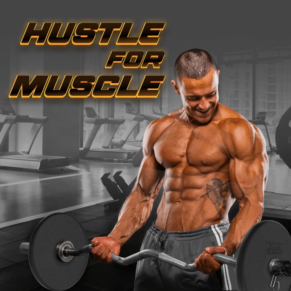 Plaques De Poids En Fonte 5 Lb - Lot De 2 - Standard Noir - Musculation - Neuf
