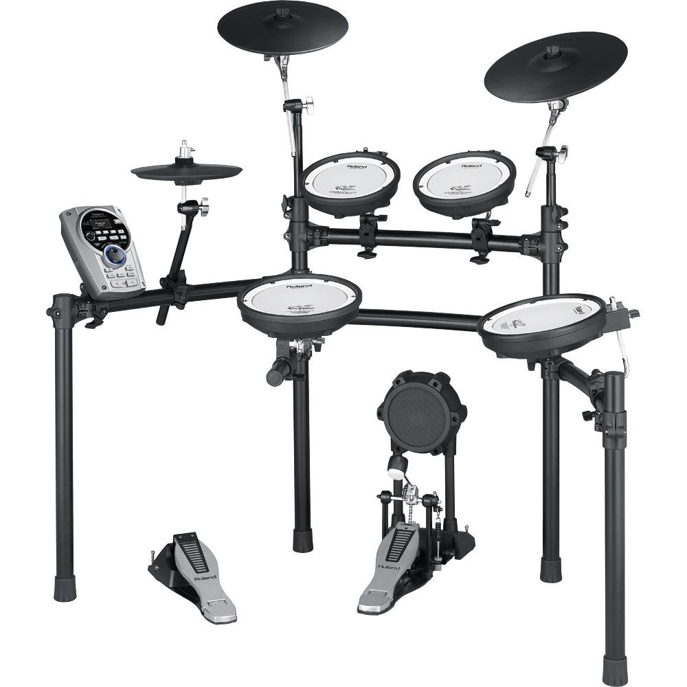 美品 Roland TD-15 V-Drums Custom Roland TD-15K V-Tour Series Electronic V-Drum Kit : Amazon.in