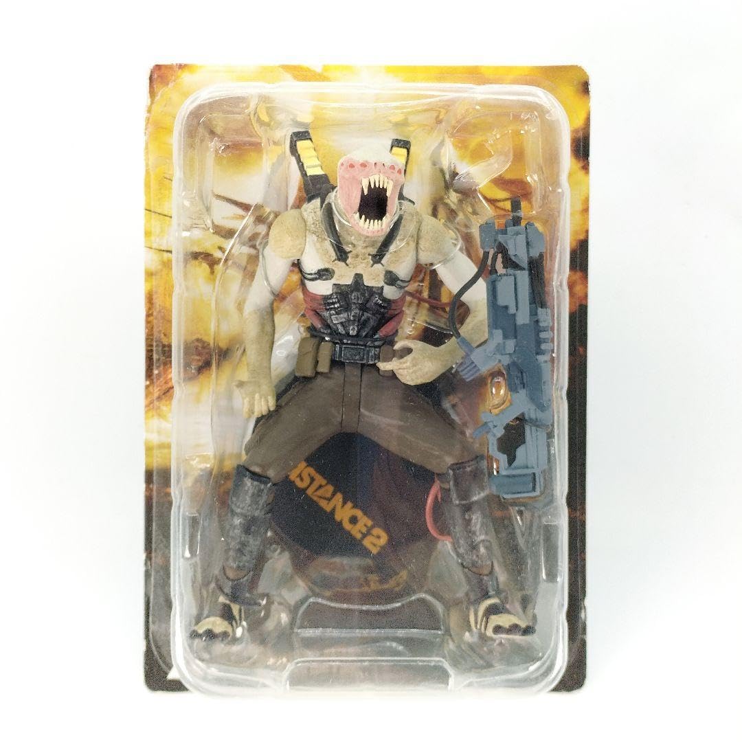 Resistance 2 敵キャラクター フィギュア Resistance 2 敵キャラクター フィギュア - メルカリ