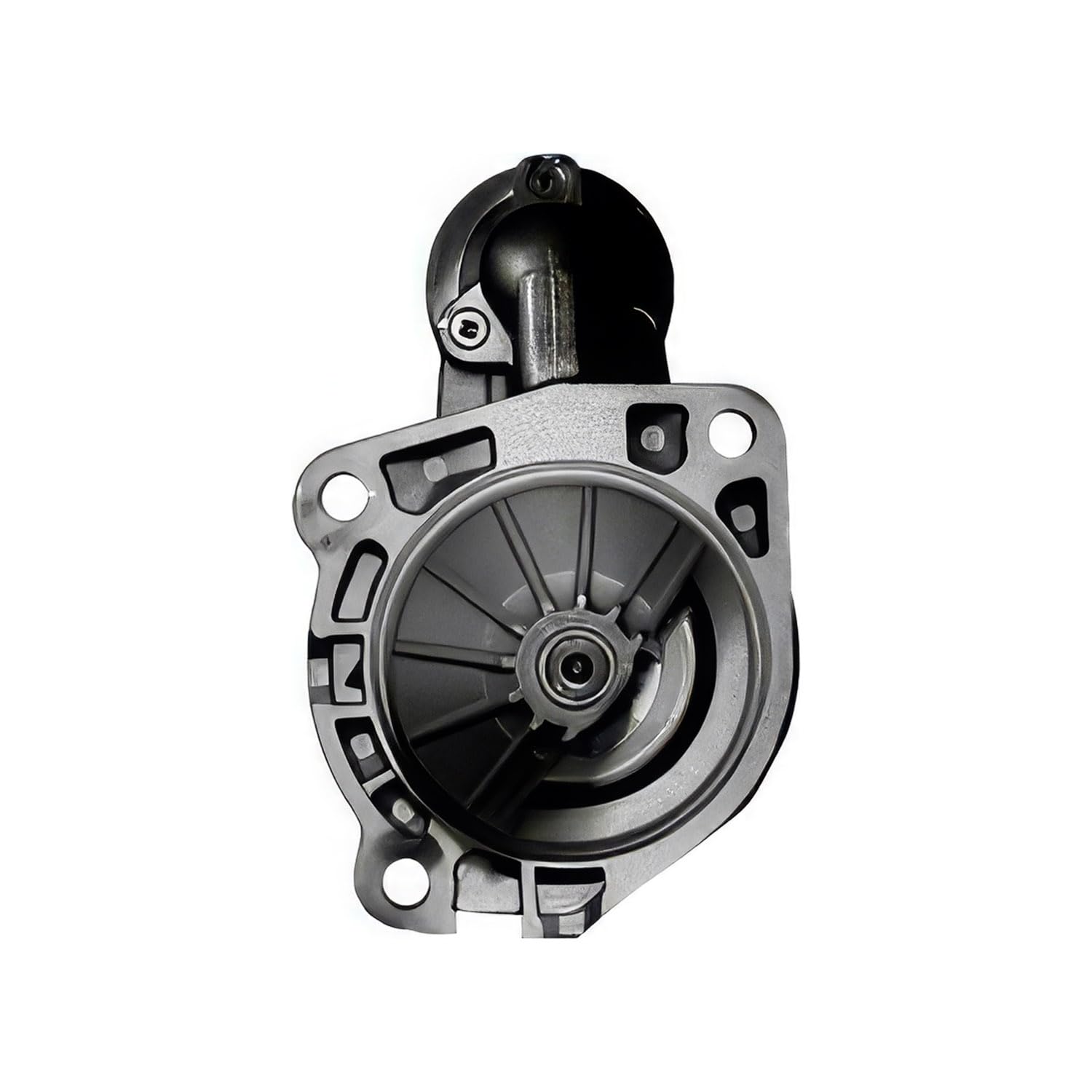 Kuhner - Motor de arranque para tractor 10114, 12 V, 2,7 kW, para máquinas agrícolas