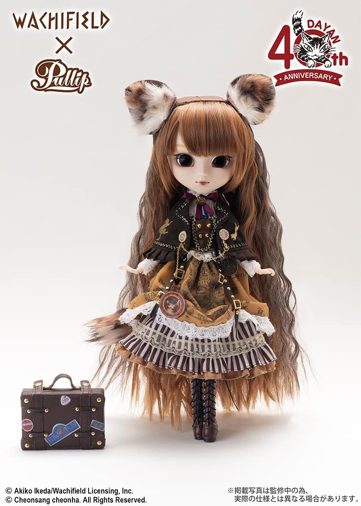 Poupée Pullip Groove Rilakkawa - Collection - Neuve