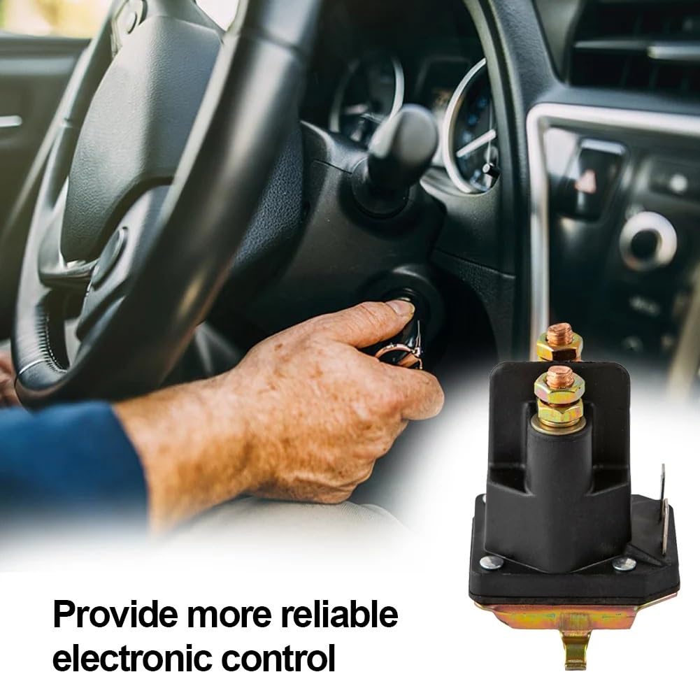 Relé de Arranque de Motocicleta Para MTD Para Cub Cadet