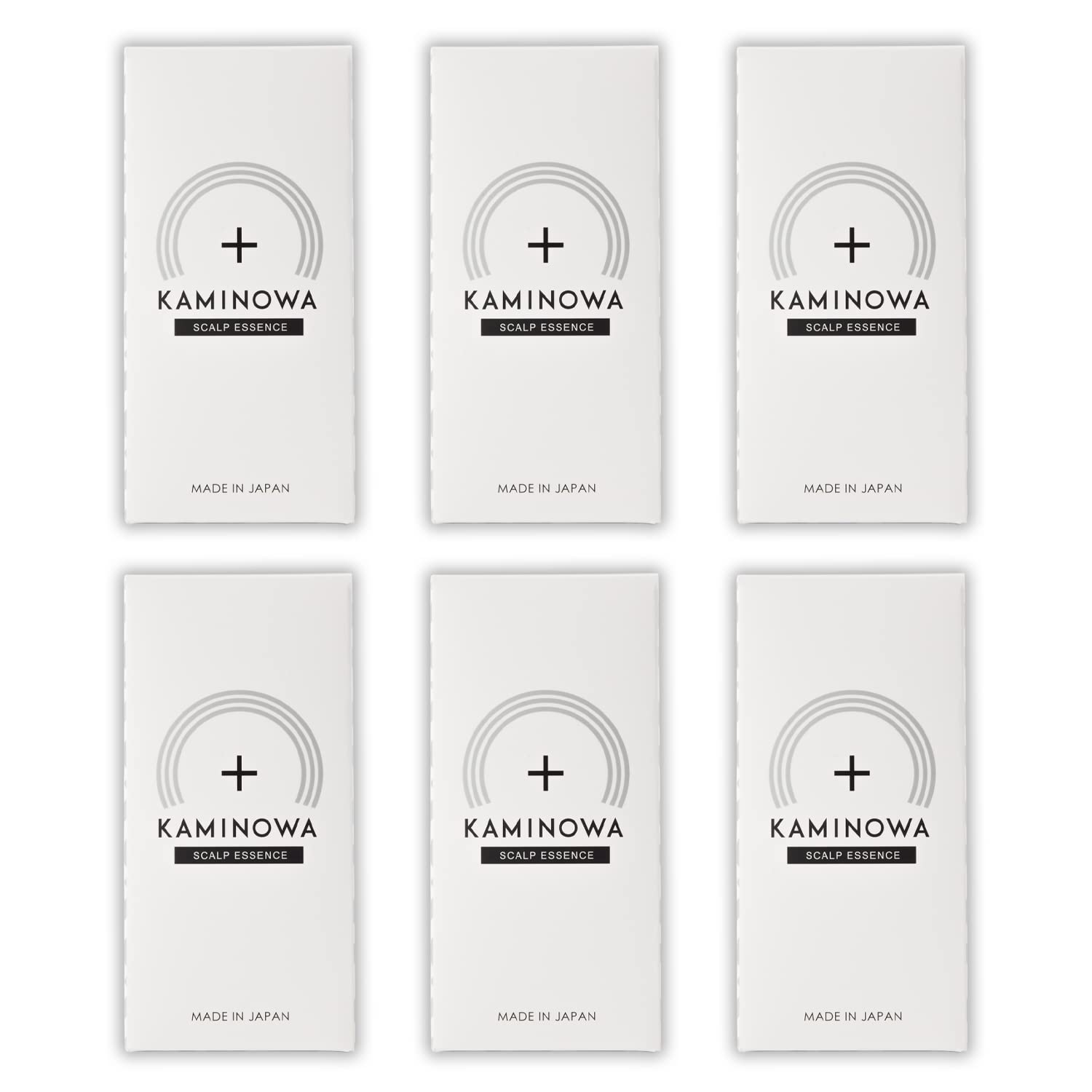 Amazon | 医薬部外品 薬用育毛剤 法之羽 KAMINOWA カミノワ 【メーカー  