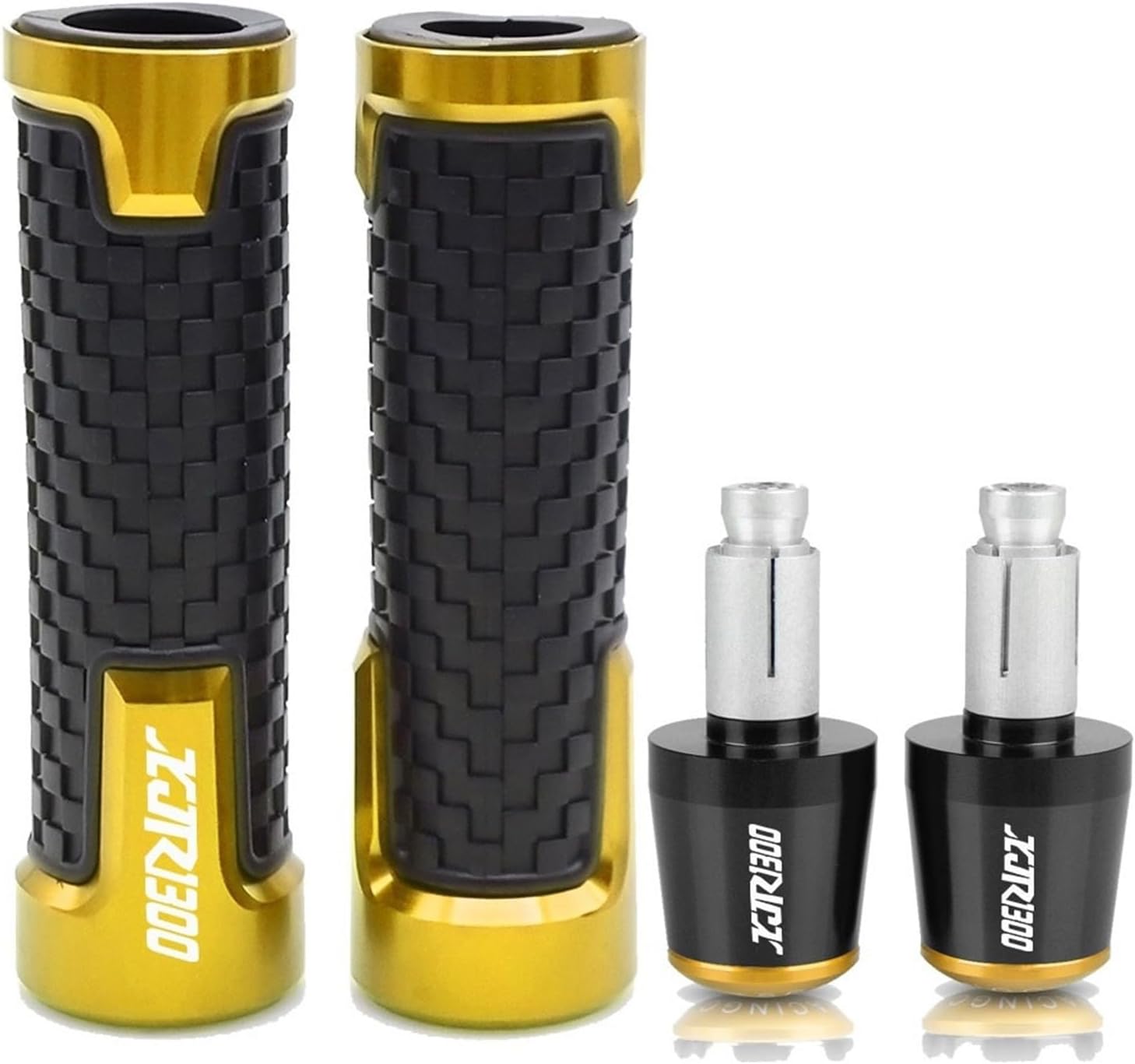 ◆正規品◆バイク用ハンドグリップ ヤマハ用 XJR1300 XJR 1300 FJR 1300 FJR1300 2004-2015 オートバイ◆追跡あり◆