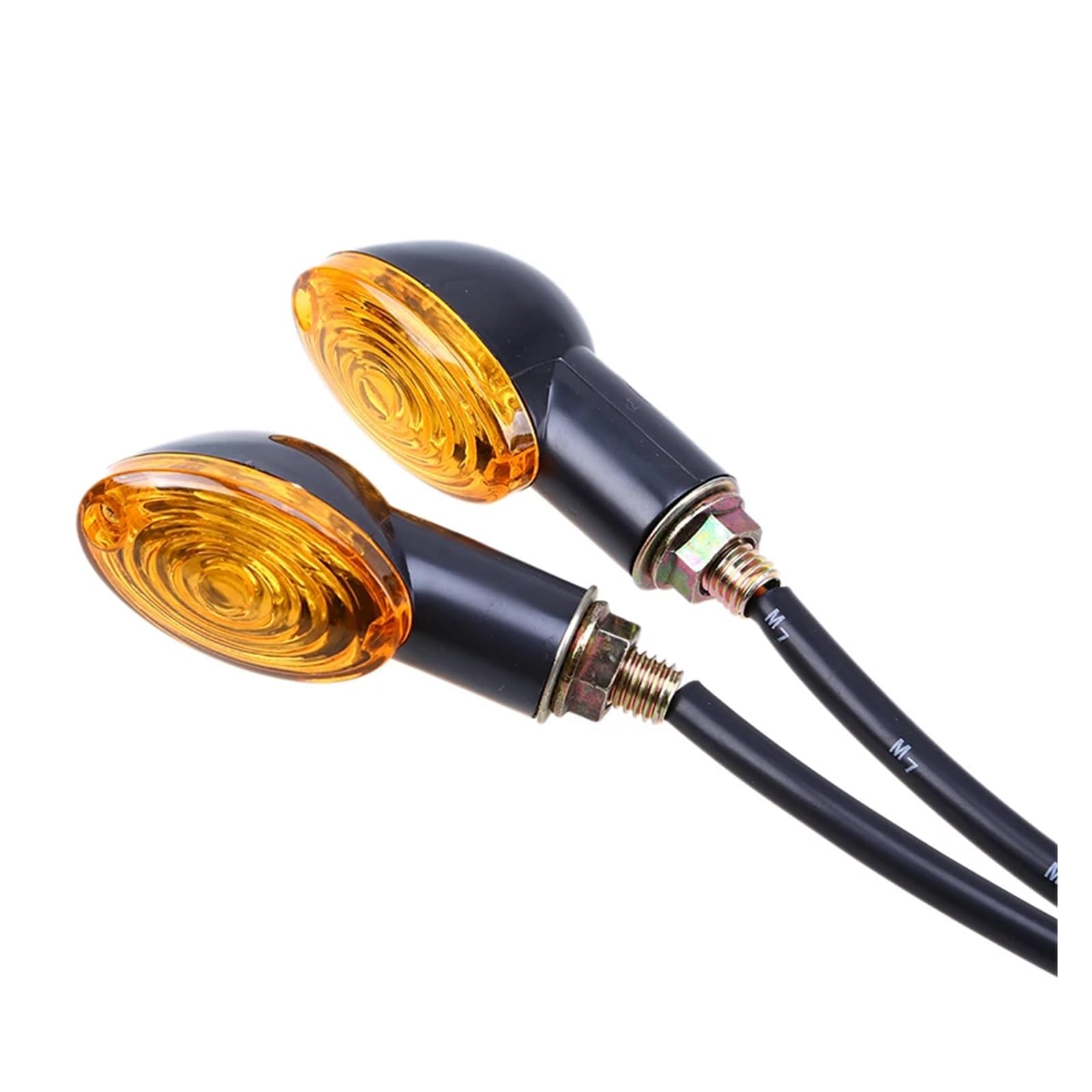 Indicatore luminoso lampeggiante direzione moto 12V Indicatoris Motos