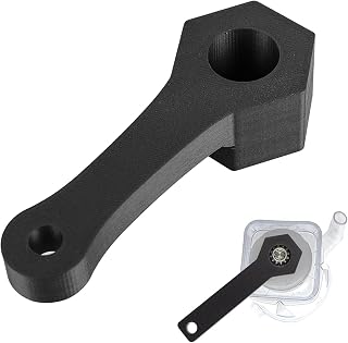 Blender Blade Removal Tool Fit for Vitamix Ascent A2300 A2500 Series Blenders Replacement Vitamix Wrench - Black
