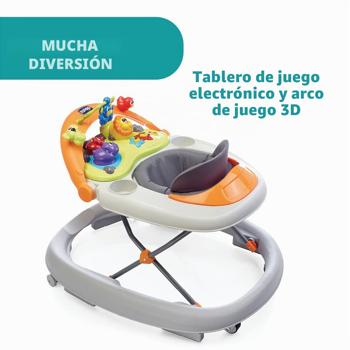 Chicco Walky Talky Walker