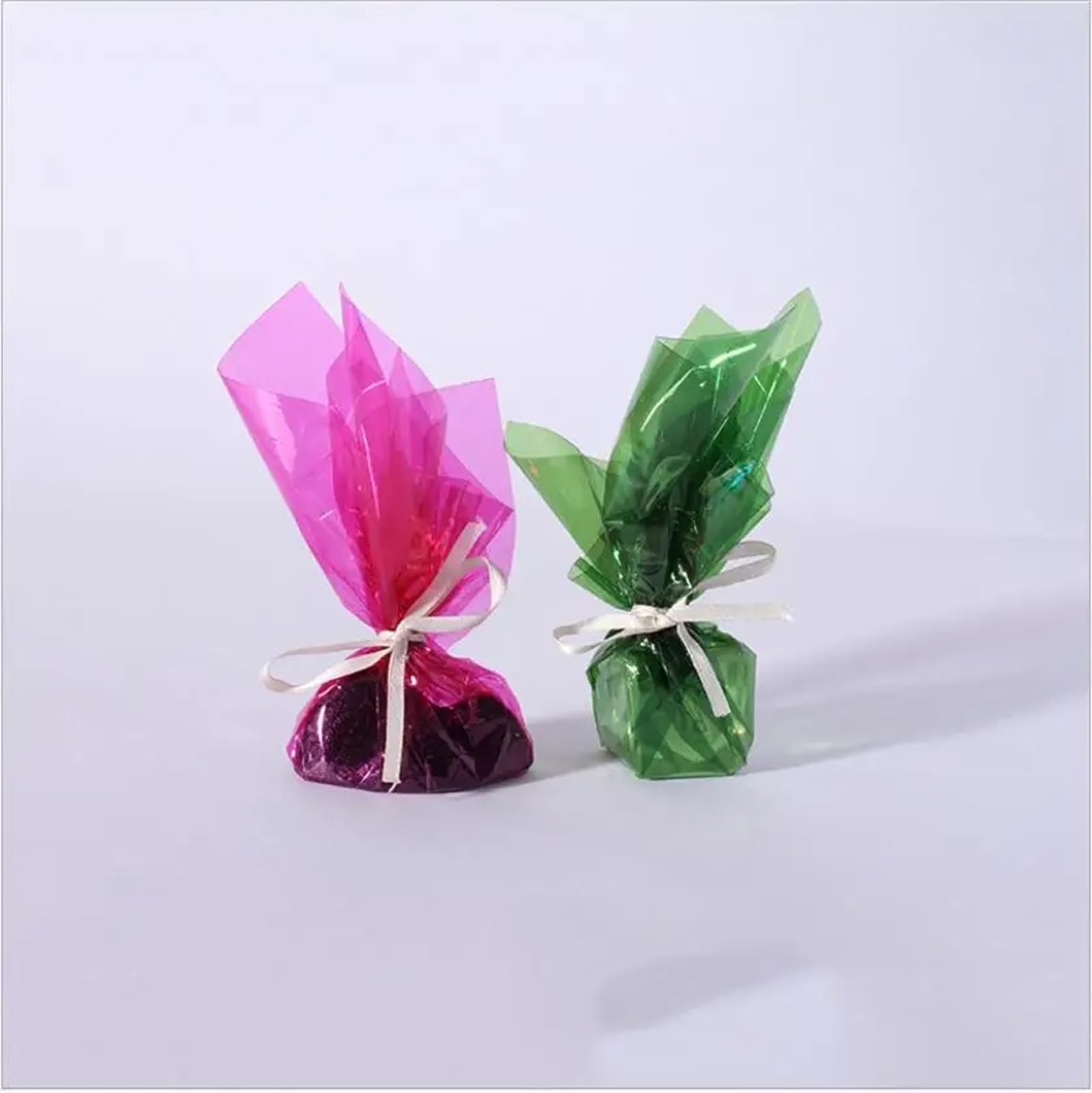 Amazon | セロファン カラーセロハン 8色 200枚セット 子供達の工作