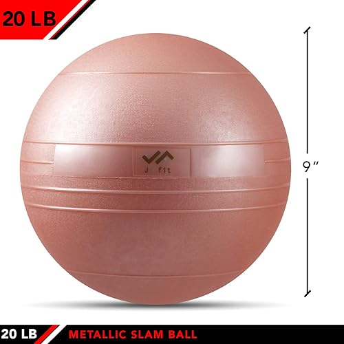 Miniatura 2 de JFIT Slam Ball
