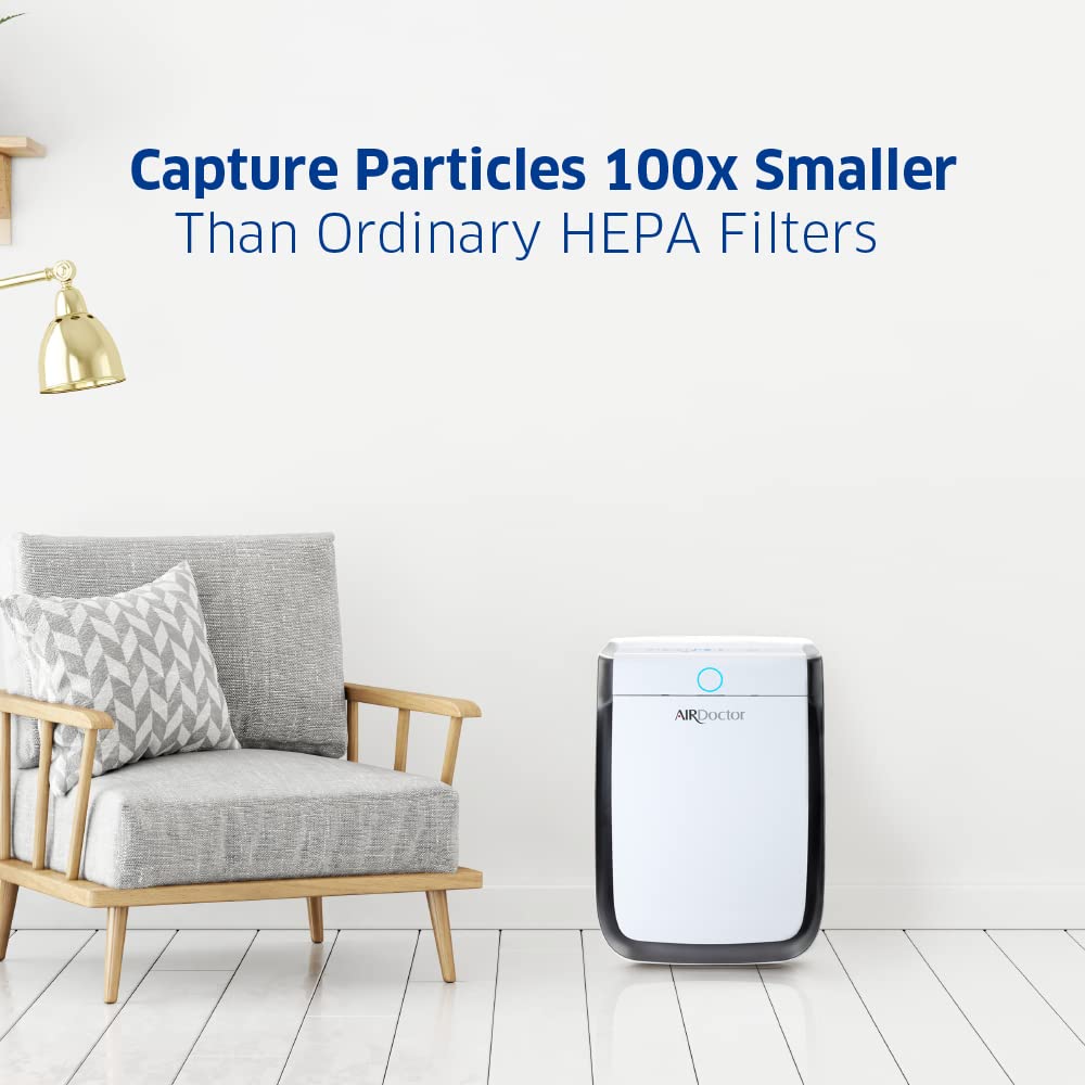 Buy AIRDOCTOR AD3000 4in1 Air Purifier for Home and Large Rooms with