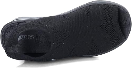 Vista 6 de BZees Secret - Sandalias con tirantes para mujer