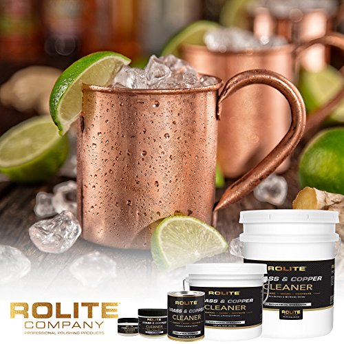 Limpiador de Latón y Cobre Rolite 4.5oz miniatura 2