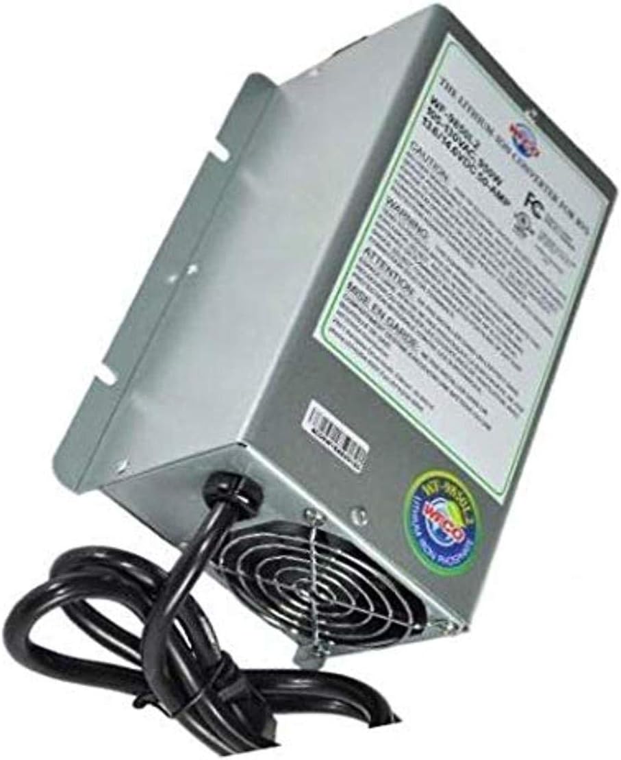 WFCO WF9850L2 MultiStage LithiumIon Converter/Charger Amazon.ca