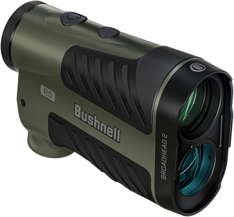 Bushnell R5 Broadhead 2 6x25 Hunting Laser Rangefinder