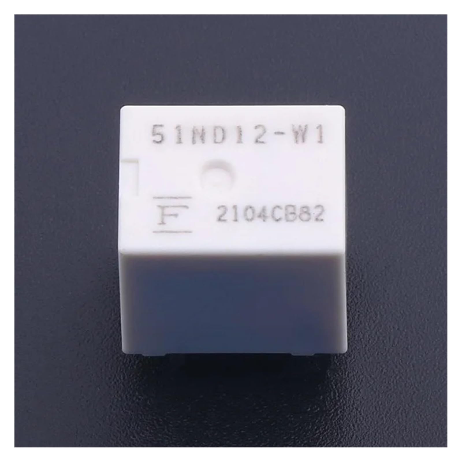 AARTERZZA 5PCS Relay 51ND12-W1 12VDC 35A 5PIN