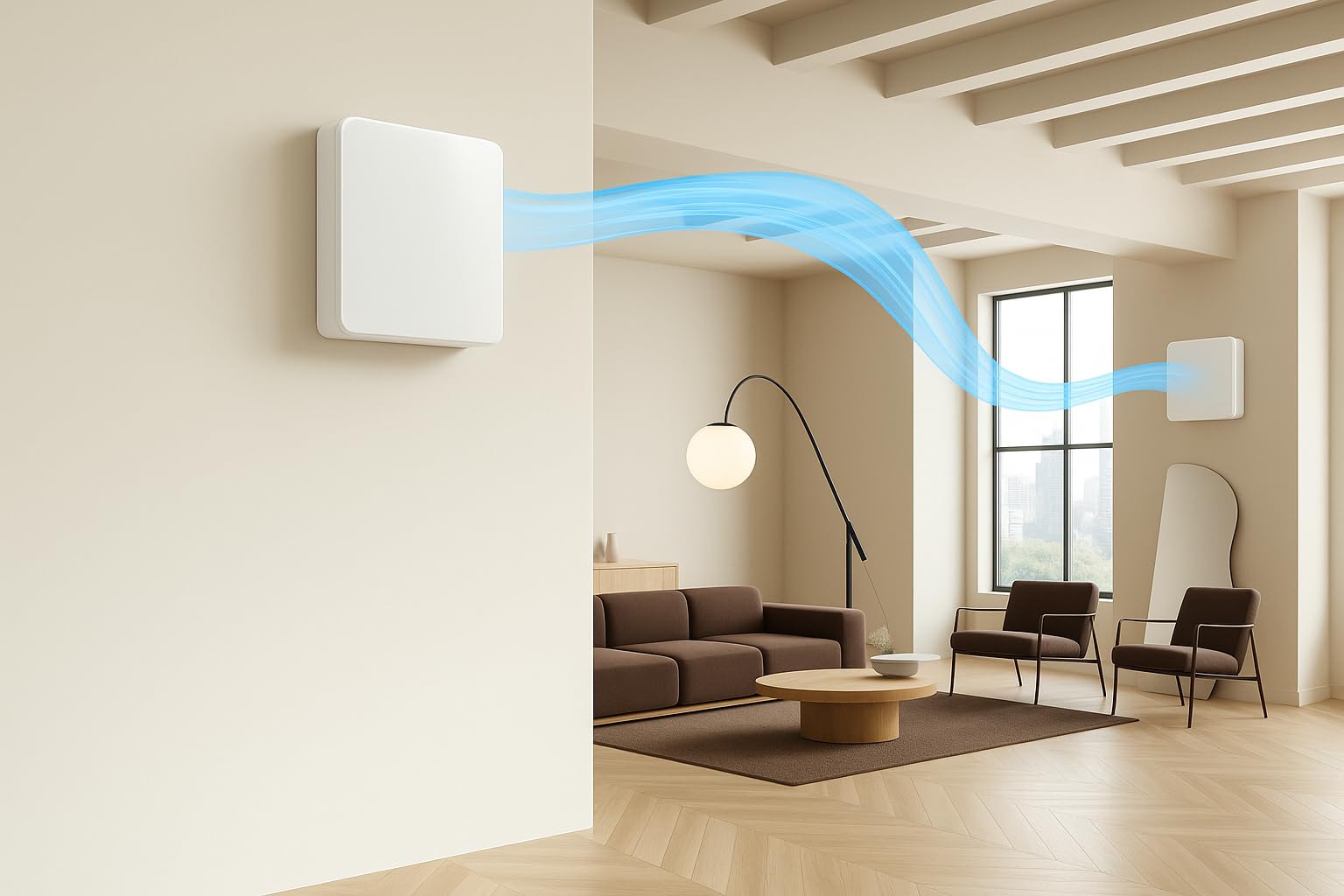 VMC Originale per Eliminare Umidità e Condensa | Ventilazione Meccanica Controllata Silenziosa | Azienda Italiana | Servizio Clienti Top