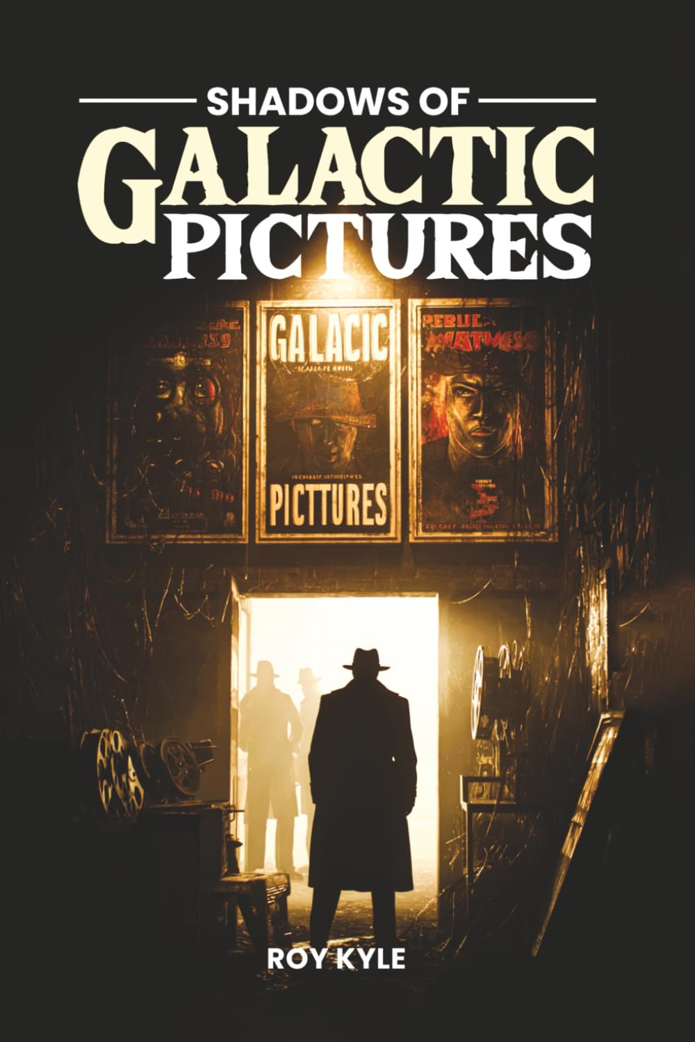 Shadows of Galactic Pictures