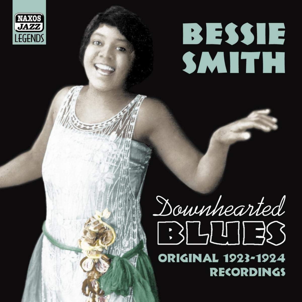 Downhearted Blues [Audio CD] SMITH,BESSIE