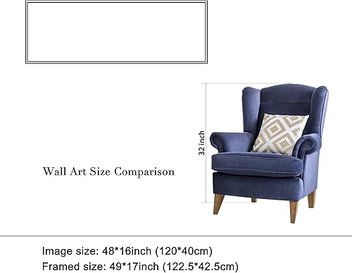 Vista 18 de Wieco Art Nueva York Manhattan vista nocturna en blanco y negro Giclée impresiones en lienzo moderno estirado y enmarcado obras de arte de paisaje