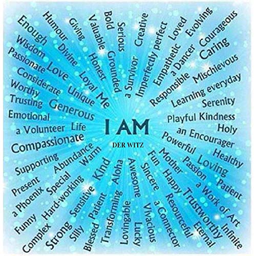 Amazon Music Unlimited - Der Witz 『Affirmations』