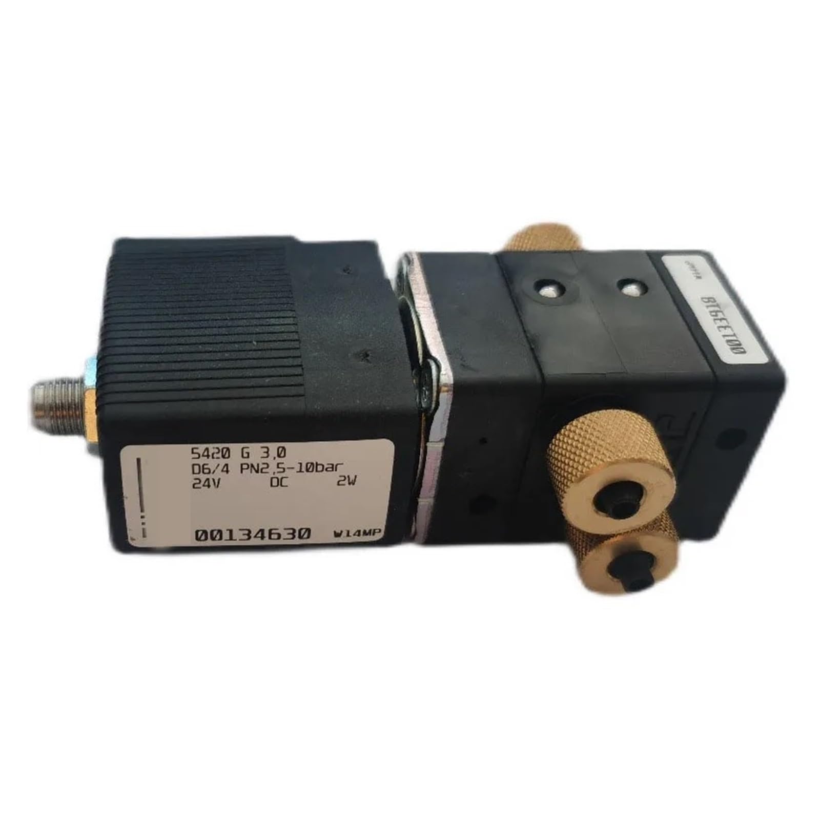 SSDXFJZR Solenoid valve 00134630 00134633(00134633)
