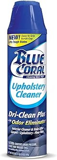 Dc22 Upholstery Cleaner Dri-Clean Plus With Odor Eliminator, 22.8 Oz. Aerosol