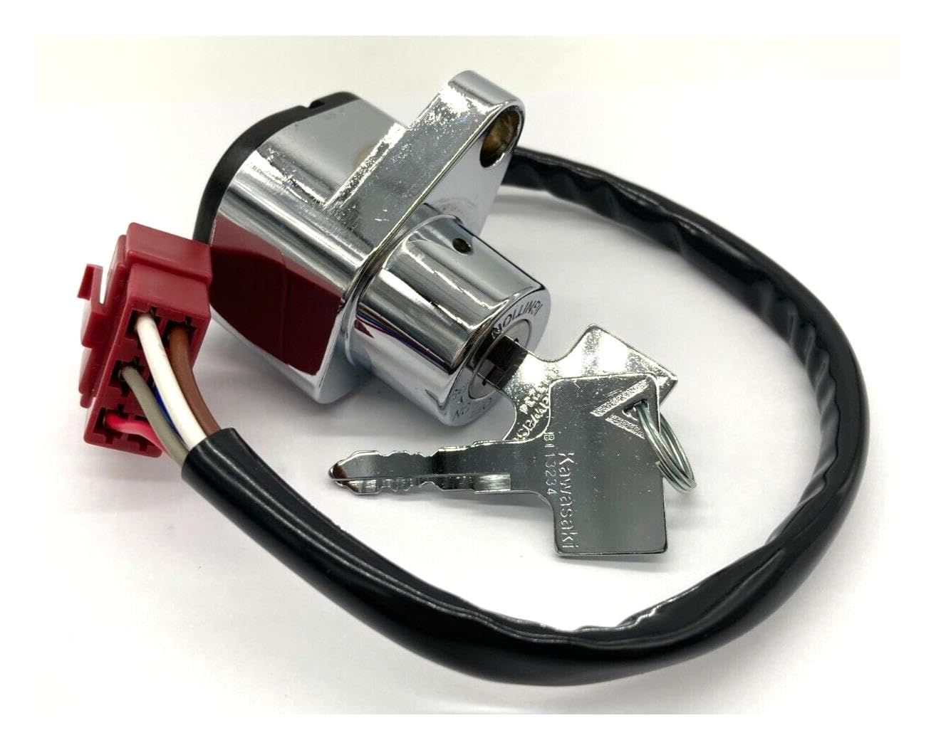 ace-k Amazon.com: Genuine OEM 1995-2009 For Kawasaki IGNITION