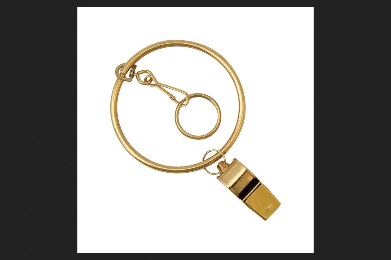 HY-KO PROD CO #KC113 Jailer Key Ring