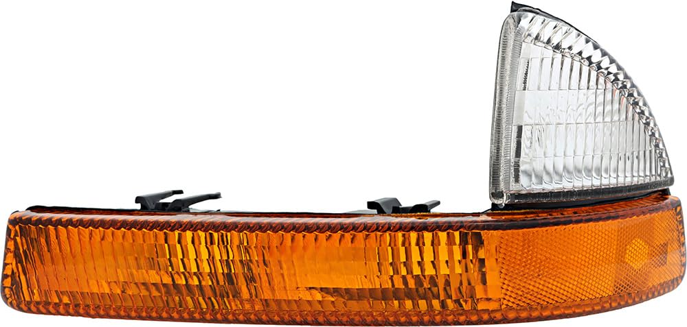 Compatible with Dodge Dakota 1997-2004/Durango 1997 1998 1999 2000 2001 2002 2003 Parking Light Lamp Driver Left Side