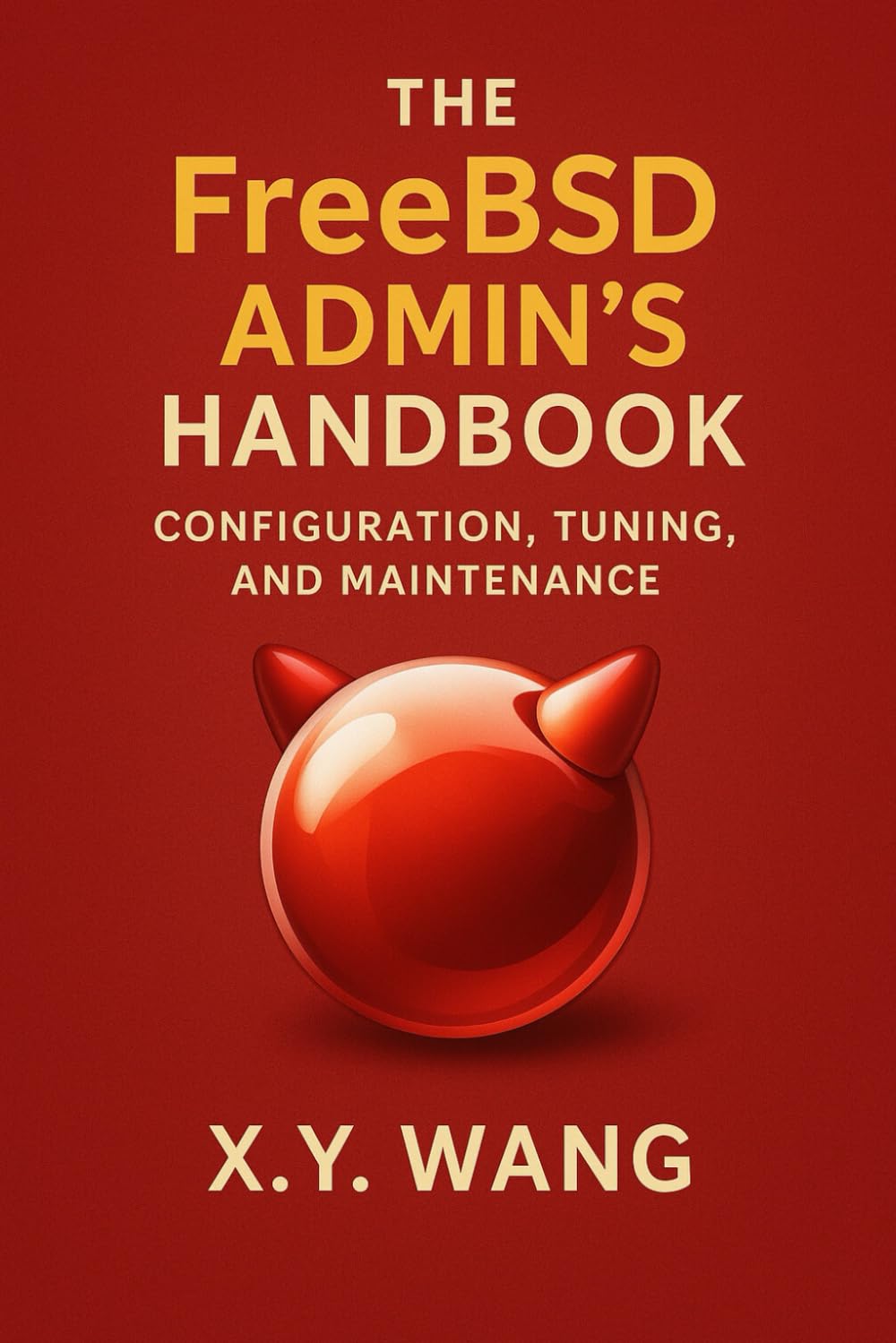 The FreeBSD Admin’s Handbook: Configuration, Tuning, and Maintenance