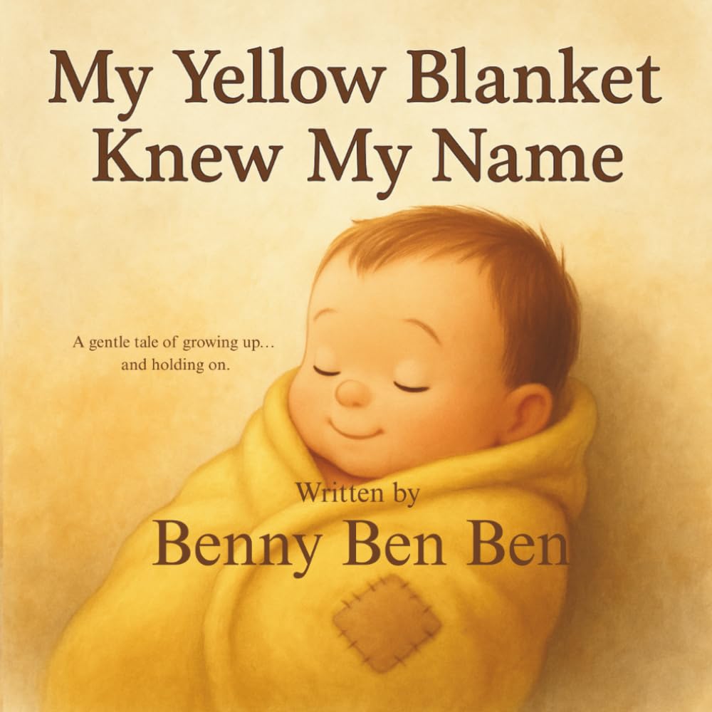 My Yellow Blanket Knew My Name