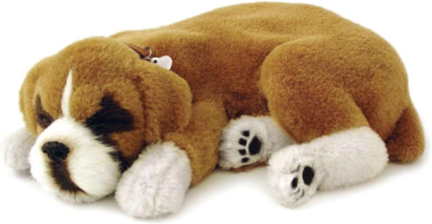 Perfect Petzzz Boxer the Breathing Puppy