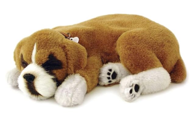 Perfect Petzzz - Perro de Peluche (10x23x19 cm) (XP91-08)