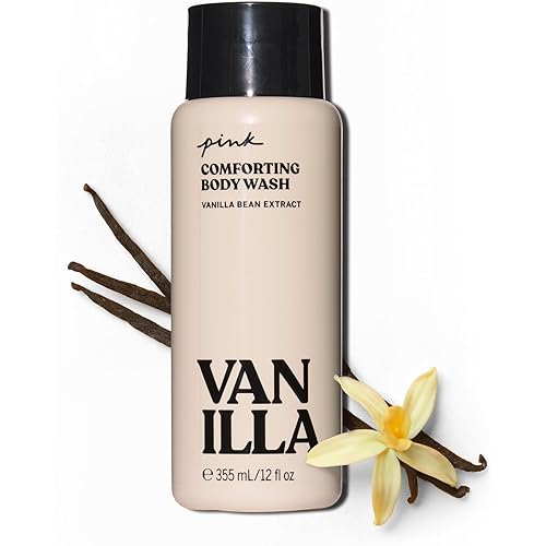 Victoria's Secret Comforting Vanilla Body Wash