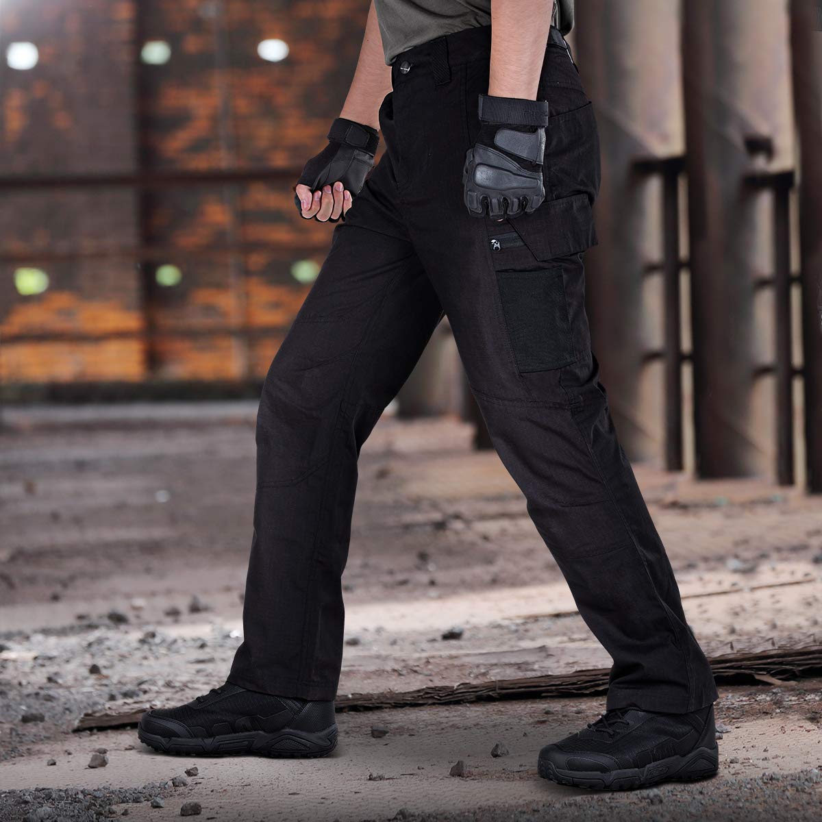 Fishing Duty Pants Multi-Pockets Pants 