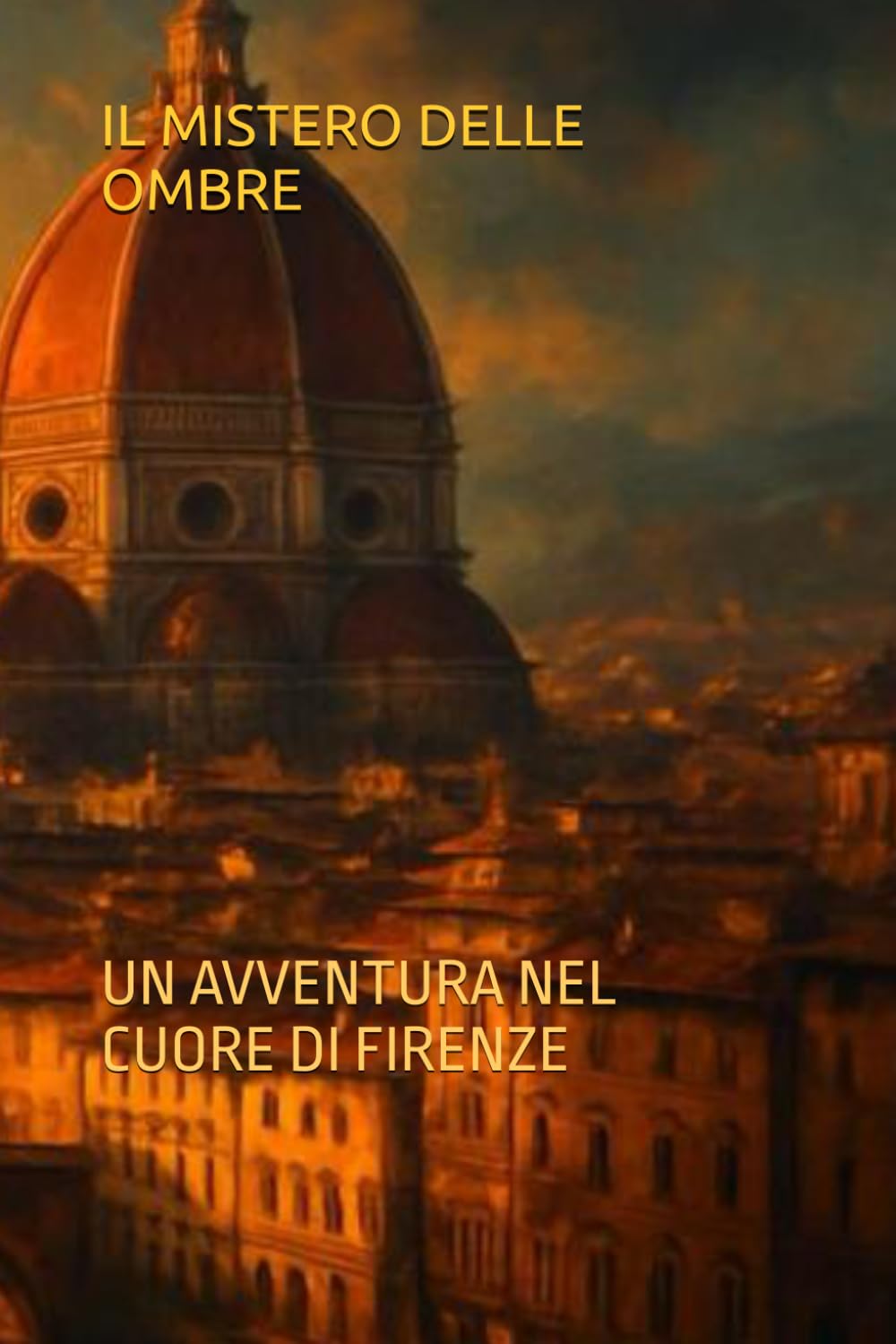 IL MISTERO DELLE OMBRE: UN AVVENTURA NEL CUORE DI FIRENZE