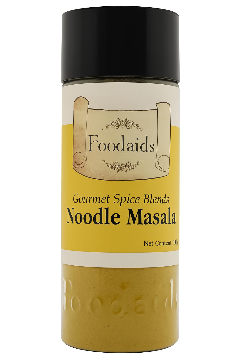 Foodaids Noodles Masala 100 GM Chowmein & Hakka Powder/Magic Seasoning/Aromatic flavour