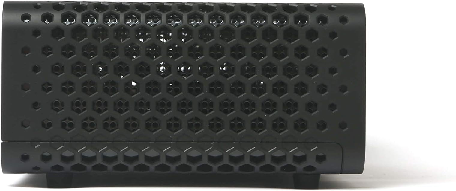 ZOTAC ZBOX CI620 Nano PLUS Silent Mini PC 8th Gen Intel Core i3-8130U UHD 620 4GB DDR4/120GB SSD/No OS (ZBOX-CI620NANO-P-U)