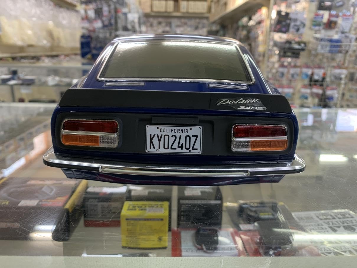 当店オリジナル塗装済みボディ 京商 1/10 1971 ダットサン 240Z