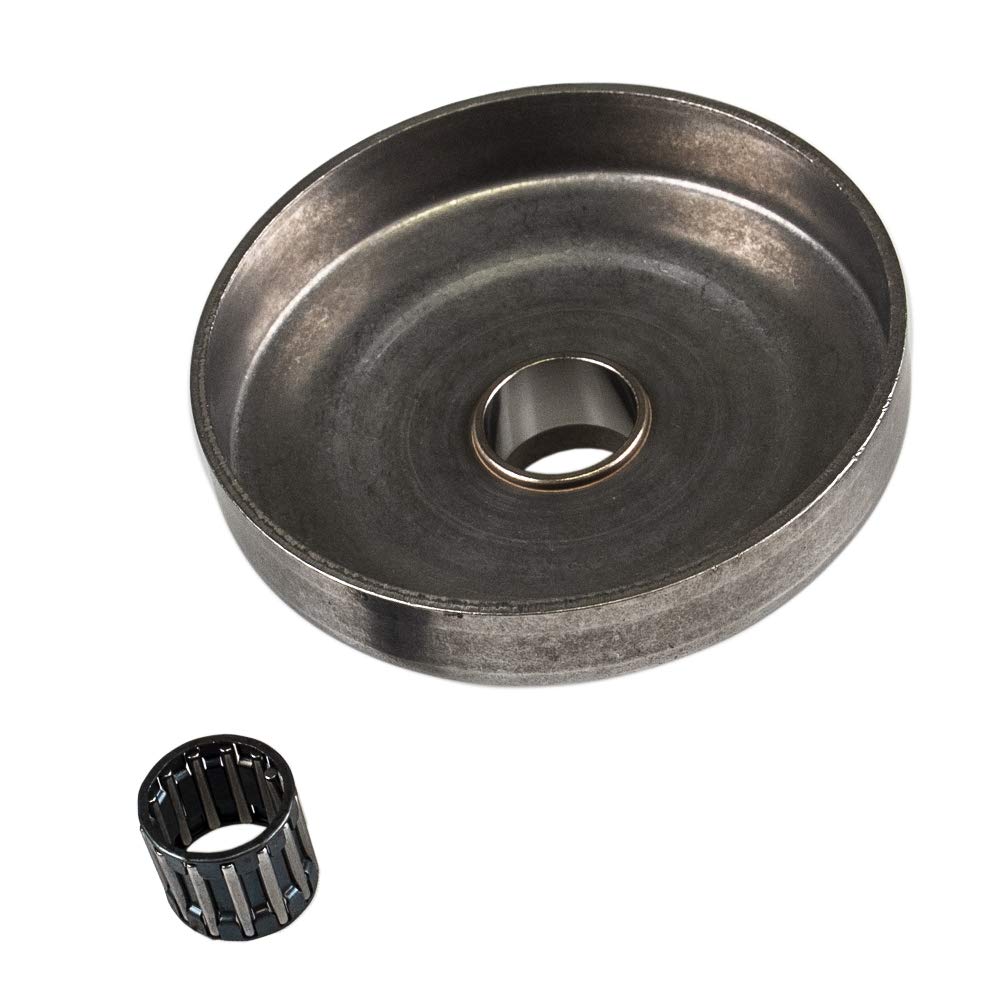 Husqvarna 537291602 455 460 - Tamburo frizione e cuscinetto per motosega