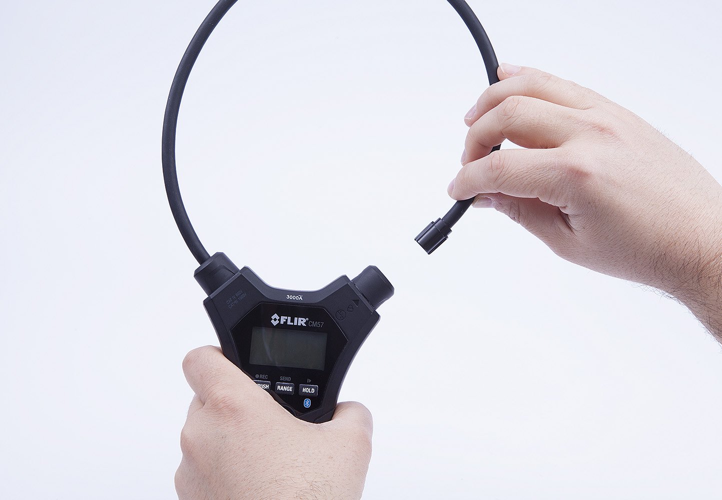 FLIR CM82 クランプメーター　　中古 フリアー/FLIR パワークランプメーター CM82 FLIR CM82 パワークランプ