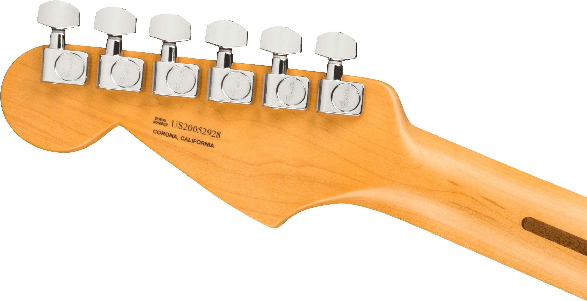 Amazon.co.jp: Fender USA製エレキギター American Ultra Luxe 
