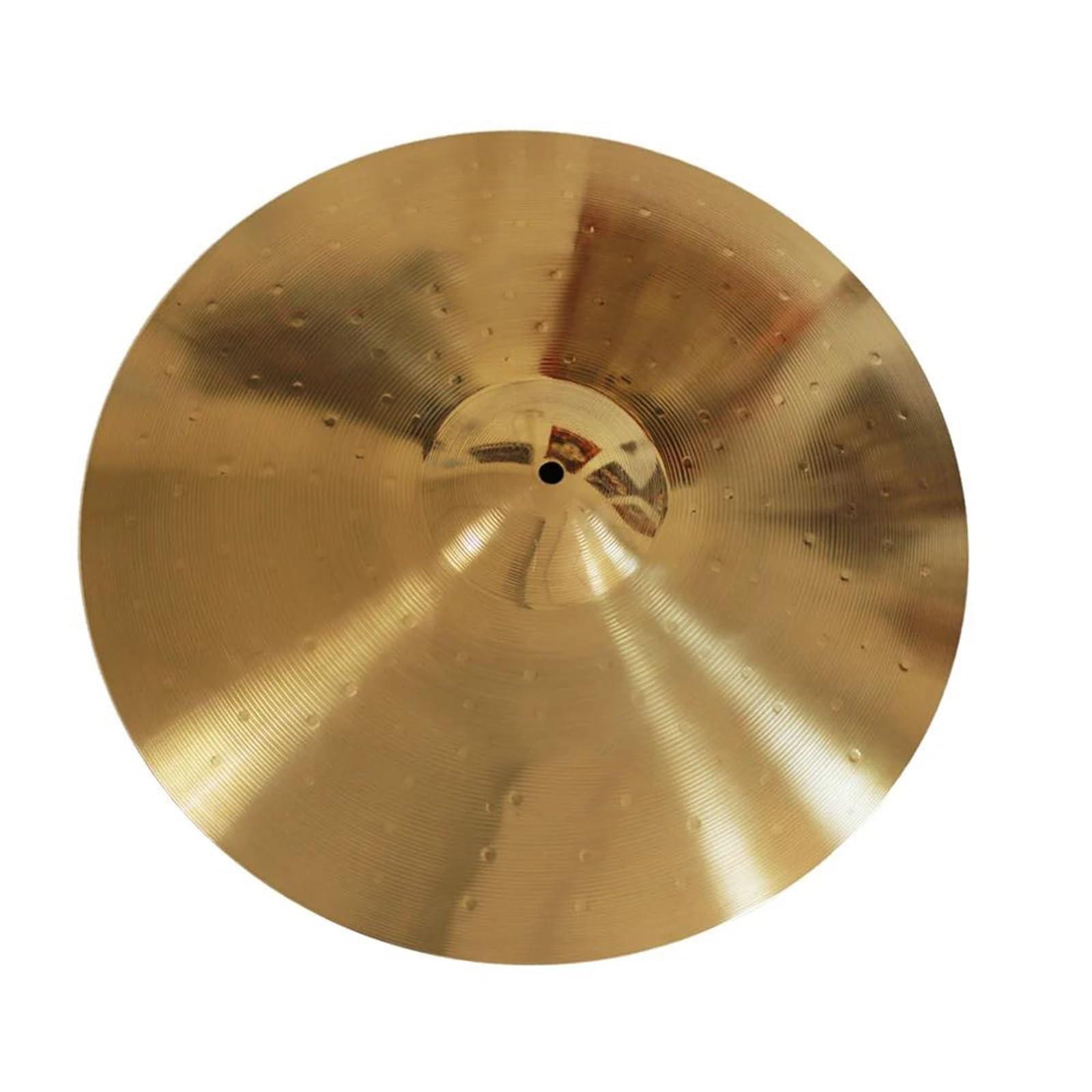 Piatti Da Pratica Pack De Cymbales En Laiton 5 Pièces Cymbale De Tambour Dentraînement 14Hihats 16 18Crash 20 Cymbale Ride Pour Ensemble