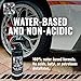 Blackfire Tire and Wheel Cleaner | Powerful Gel Formula for Brake Dust and Road Grime Removal | Safe for Coated and Factory Wheels | BF-750 | 32oz