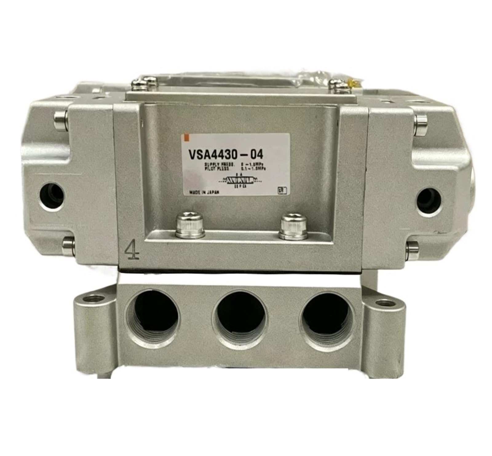SWEWDSQG 1pcs VSA4430-03-04 VSA4130-04 VSA4140/VSA4230-06-N-X59 pneumatic control valve(VSA4140-04)