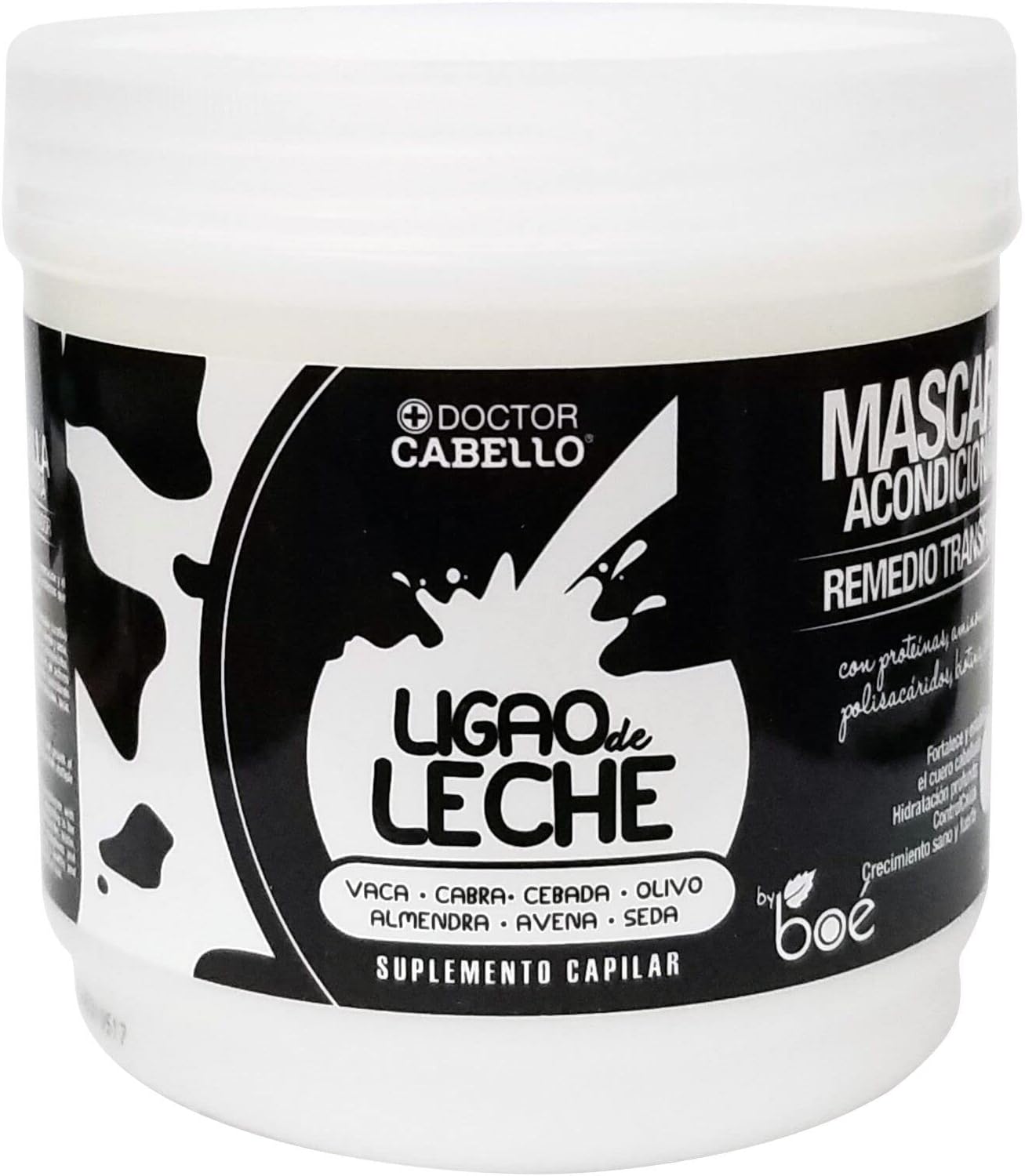 LIGAO LECHE HAIR MASK 8.5 OZ
