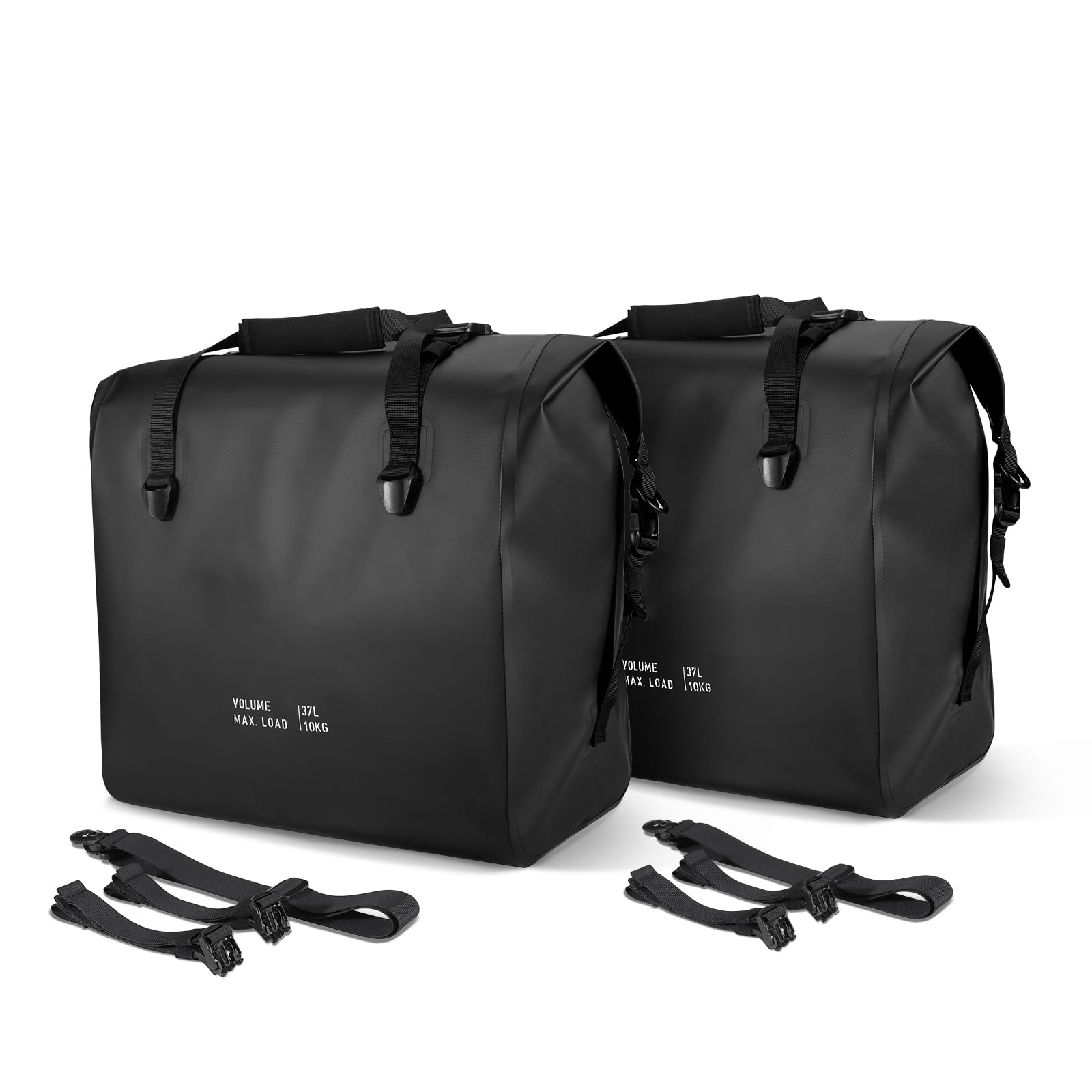 R 1300GSA PVC Borse esterne per bagagli per BMW R 1300 GS Adventure Borsa interna impermeabile Borsa per attrezzi da viaggio 37L 2025 2026 (Custodia laterale)