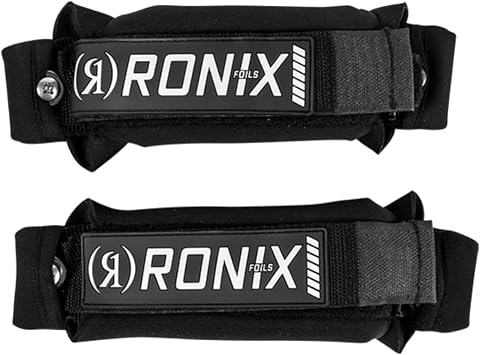 RONIX Adjustable Foot Straps - Quantity of 2 242670