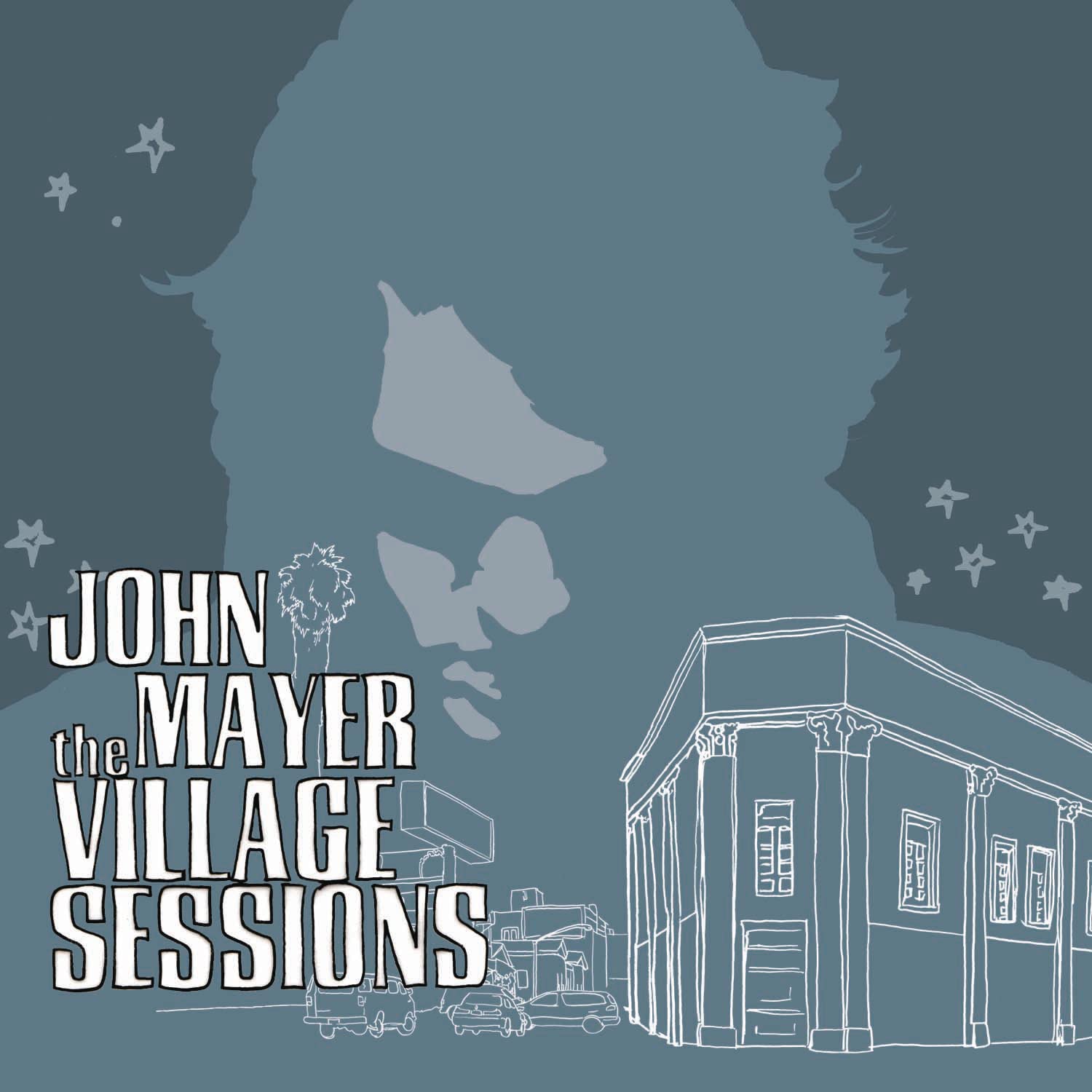 The Village Sessions-Ep
